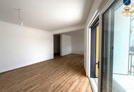 Exklusives Neubauprojekt: 3-Zimmer Wohnung mit geräumigen Balkon