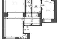 Büro Nähe Linke Wienzele 64 mit direktem Straßenzugang zu mieten