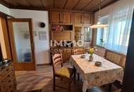 Top gepflegtes 5-Zi-Einfamilienhaus - ausbaufähig in Rudmanns mit Balkon, Garage & 2 Stellplätzen!