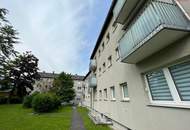 Unbefristete 1,5-Zimmer-Wohnung mit Lift &amp; Keller! 2. OG, rd. 33,50  m² – Zentral, preiswert inkl. Heizkosten! Perfekt geeignet für Singles, Pendler oder Senioren!
