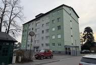 Kompakte 2-Zimmer-Eigentumswohnung mit Balkon, Stellplatz & Keller