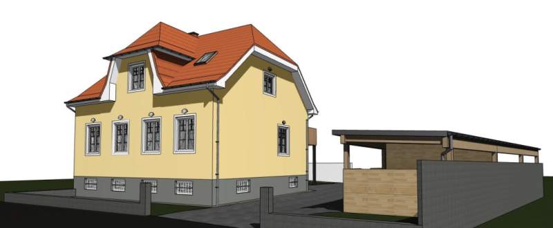 Erstbezug nach Sanierung: Exklusive Mietwohnung (70m²) mit Terrasse und Carports in Fürstenfeld!