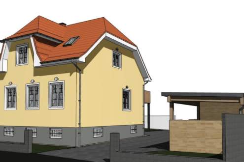 Erstbezug nach Sanierung: Exklusive Mietwohnung (70m²) mit Terrasse und Carports in Fürstenfeld!, Wohnung-miete, 981,97,€, 8280 Hartberg-Fürstenfeld