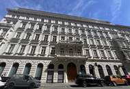 Unbefristet vermietetes 2-Zimmer-Büro - Top Lage im 1. Bezirk - Donaukanal und UBahn um´s Eck