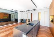 Exklusivität zum Einziehen! Design + Eleganz + Raffinesse + Edle Materialien! TOP-Wohnung in TOP-Lage mit hofseitiger Terrasse! Wünsche werden wahr....