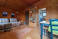 NEUER PREIS! Traumhaftes Paradies - charmantes Häuschen am See