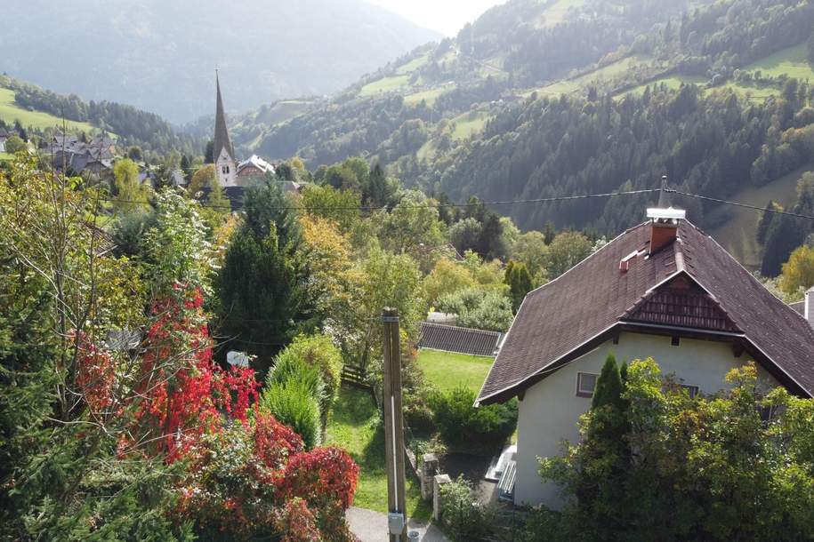 Freundliches Wohnhaus - in sonniger Aussichtslage, Haus-kauf, 180.000,€, 9545 Spittal an der Drau