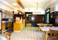 KLEINES GEMÜTLICHES GASTHAUS, HEURIGENSTÜBERL MIT HISTORISCHEM FLAIR!