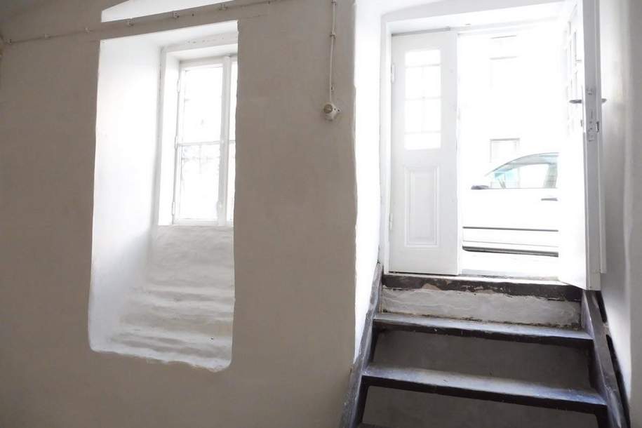 Souterrain Lagerfläche oder Atelier im 18.Bezirk!, Gewerbeobjekt-miete, 690,00,€, 1180 Wien 18., Währing