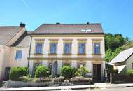 Haus mit Lagerhalle & Garten 2 Geschosse + Dachausbaupotenzial