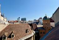 DG-WOHNUNG MIT PRIVATER TERRASSE NÄHE STEPHANSPLATZ