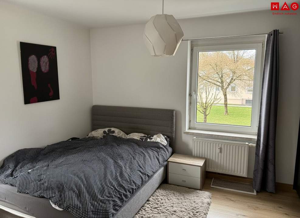 Küchenablöse möglich! Einladende 3-Zimmerwohnung mit lichtdurchfluteten Räumen, traumhaftem Grünblick und vielseitiger Raumgestaltung in hervorragender Lage!