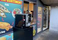 Vollausgestattetes Imbiss Lokal in Toplage
