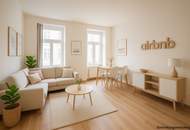 ++NEU++ Tolle 1-Zimmer Altbauwohnung - Airbnb Ausnahmebewilligung vorhanden!