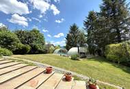 Wohnen wie im Urlaub – großzügiger Bungalow mit eigener Wellnessoase und gepflegtem Garten!