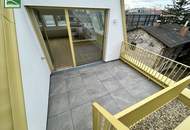 Grün und doch so nah! Modernes, hochwertiges und optisch beeindruckendes Wohnen bei der U1 Kagraner Platz mit Nähe zur Alten Donau. - WOHNTRAUM