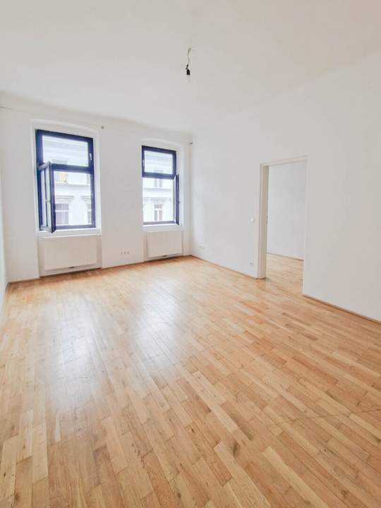 kompakte 2-Zimmer Wohnung in ruhiger Lage