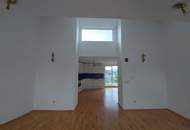 Blick von der Dachterrasse in die Ferne....