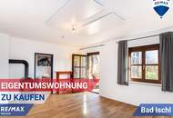 Großzügige 2-Zimmer-Wohnung in Zentrumsnähe - samt Garage