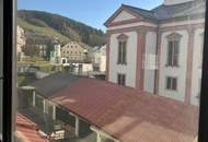 WOHN- UND GESCHÄFTSHAUS IM HERZEN VON MARIAZELL