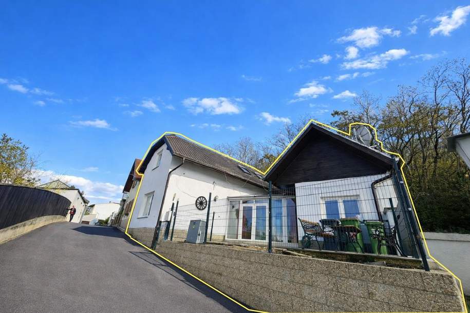 Zwei Häuser – eine seltene Gelegenheit!, Haus-kauf, 199.000,€, 2215 Gänserndorf