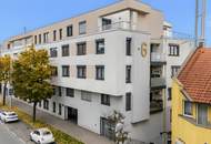 Lifestyle Pur: Wohnung mit Loggia nahe Donauzentrum, Alte Donau &amp; UNO-City