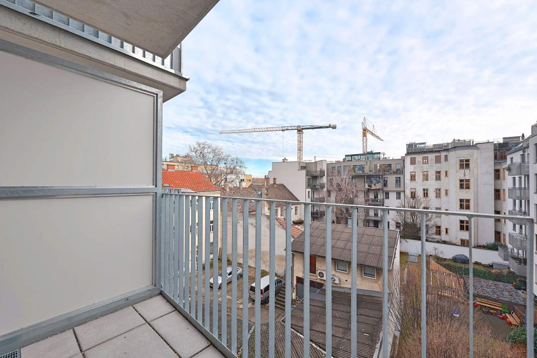 Bezugsfertig I Modernes Wohnen nahe der Alten Donau