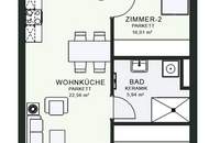 Architektur-Highlight im Messequartier – Ihr neues Zuhause in Graz