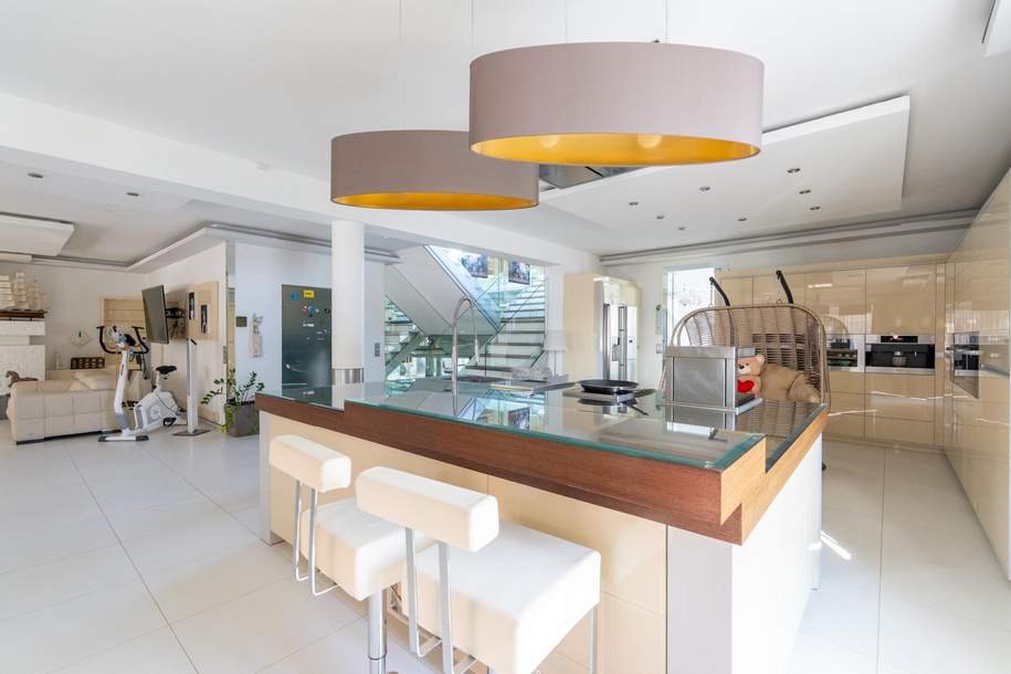 Seltene Gelegenheit- Ein Traum wird nun wahr !, Haus-kauf, 700.000,€, 2751 Wiener Neustadt(Land)