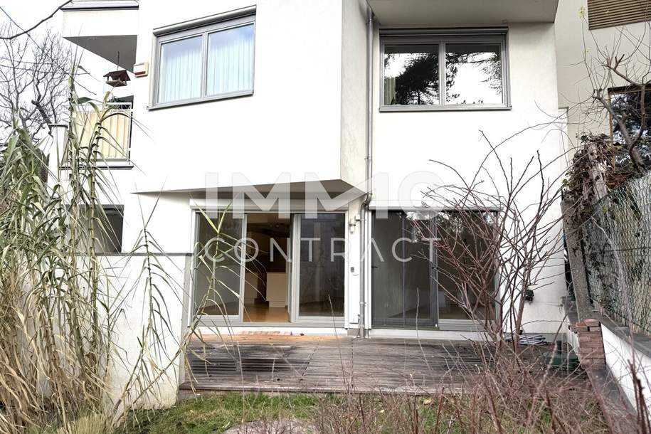 GARTENWOHNUNG IN IDYLLISCHER UMGEBUNG INKL. HEIZUNG & WARMWASSER!, Wohnung-miete, 1.549,83,€, 1160 Wien 16., Ottakring