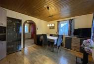 Kleines und feines Einfamilienhaus in Baldramsdorf, einem herzlichen Ort inmitten der Berg- und Seenlandschaft Oberkärntens