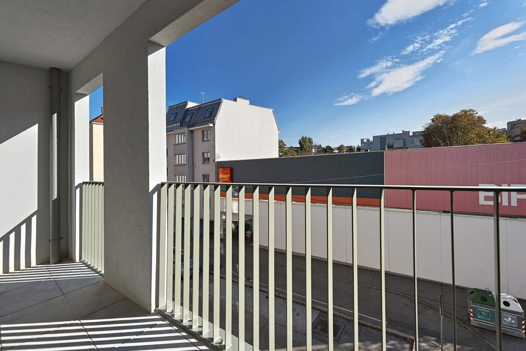 Urbanes &amp; Modernes Wohnen in Meidling | Ab sofort beziehbar