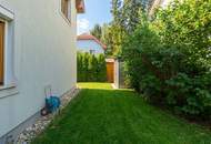 Großzügiges Zuhause mit Garten, Keller und Garage - nur 5 Minuten zur Wiener Stadtgrenze!