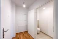 Moderne Mietwohnung mit Balkon in urbaner Lage