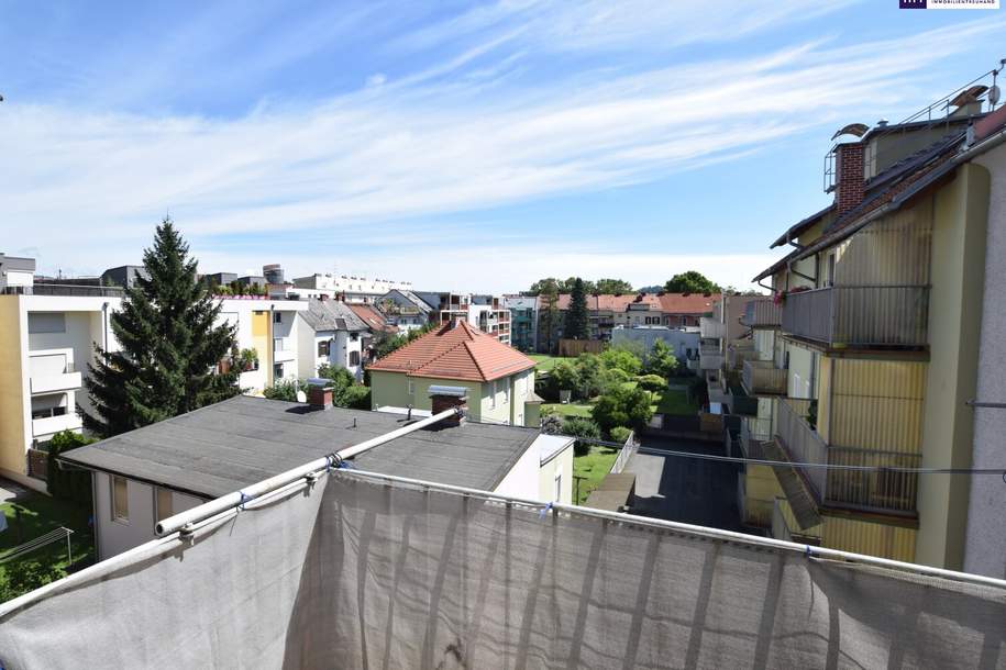 TOP WOHNUNG IN BESTLAGE – Ihr neues Zuhause in Graz!, Wohnung-kauf, 149.000,€, 8020 Graz(Stadt)