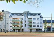 Anleger oder Eigennutzer! 3 Zimmer mit Loggia - ERSTBEZUG!