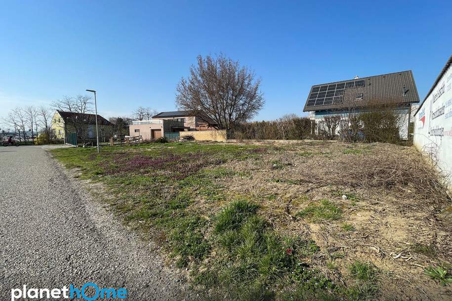 Der erste Schritt für Ihr neues Zuhause, Grund und Boden-kauf, 269.000,€, 7100 Neusiedl am See