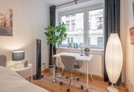 Top-sanierte 3-Zimmer-Wohnung beim Rudolfsplatz – sofort bezugsfertig!