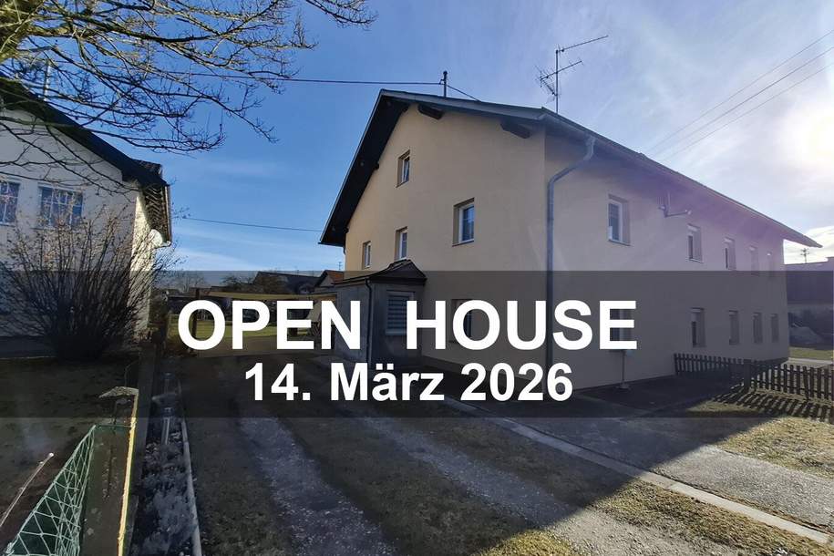 Doppelhaushälfte, Haus-kauf, 310.000,€, 4950 Braunau am Inn