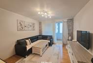 4-Zimmer-Wohnung in ausgezeichneter Lage!