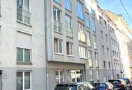 Möblierte 3-Zimmer Wohnung in 1060 inkl. Parkgarage