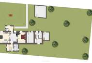 970m² voller Möglichkeiten