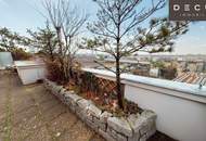 14. STOCKWERK - WOHNUNG MIT 41M2 TERRASSE