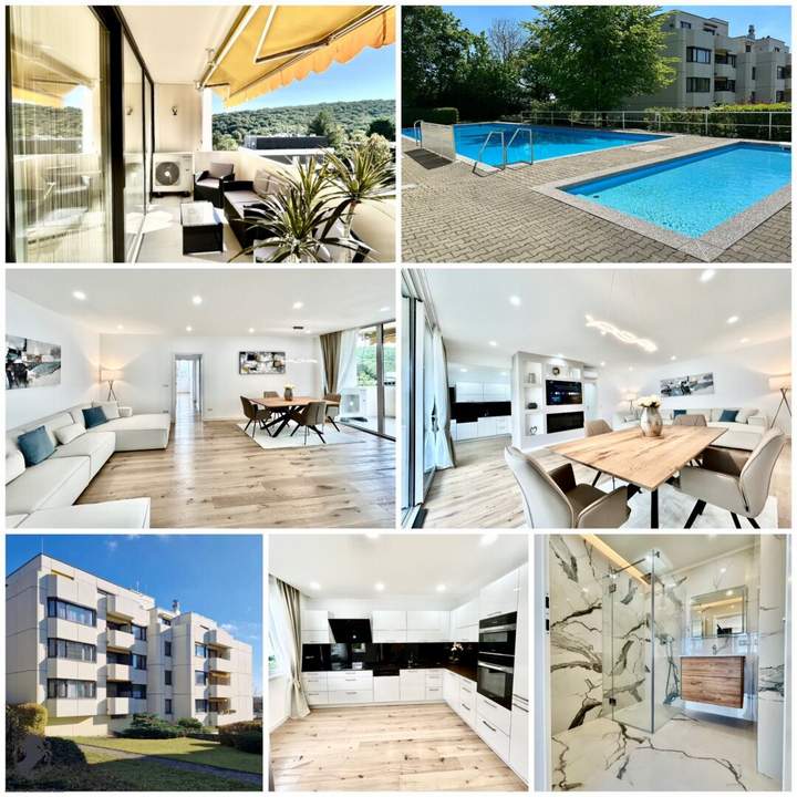 Erstbezug in exklusiver Lage: Luxus-Wohnung mit 4 Zimmern, 2 Garagen und hochwertiger Ausstattung in 1180 Wien!