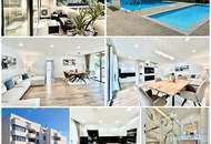 Erstbezug in exklusiver Lage: Luxus-Wohnung mit 4 Zimmern, 2 Garagen und hochwertiger Ausstattung in 1180 Wien!