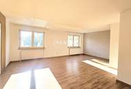 Sonnige, sehr große 4-Zimmer-Wohnung - zwei Bäder, große Küche - im Zentrum von Laxenburg