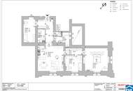 4-Zimmerwohnung in 1030 Wien!