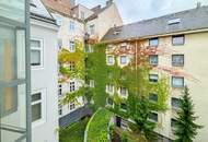 Gepflegte 2-Zimmerwohnung nahe Prater und Donaukanal