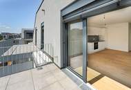 2-Zimmer | Terrasse |1000€ XXXLutz Gutschein für jeden Mieter | PFALZGASSE 29 | ERSTBEZUG | nähe U2