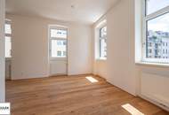 ** Zweitbezug ab Juli: helle zentral begehbare 4 Zimmer Wohnung m. Freifläche **